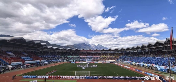 滇超焦点战！主场发力，丽江1球险胜昆明稳居第一