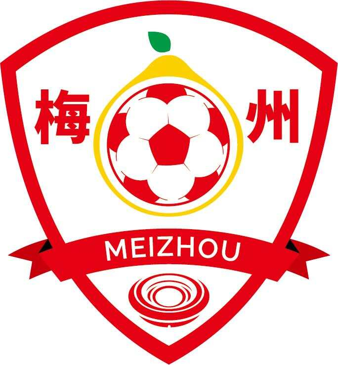 粤超梅州队队徽、队旗、队服正式上线，加油！穿上这身战袍为城市而战