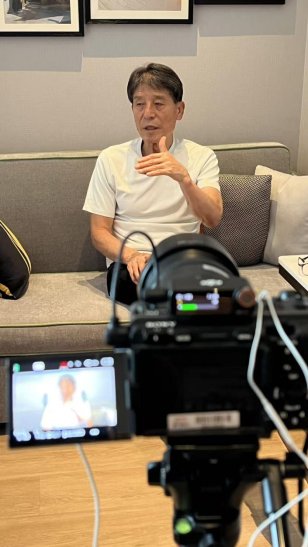 李章洙说贵州足球有很大的提升潜能