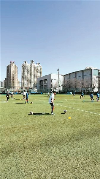 “东北超”哈尔滨队球员名单出炉