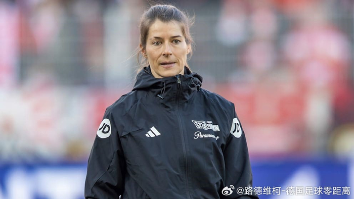 柏林联队任命玛丽-路易斯·艾塔为德甲首位女性主教练