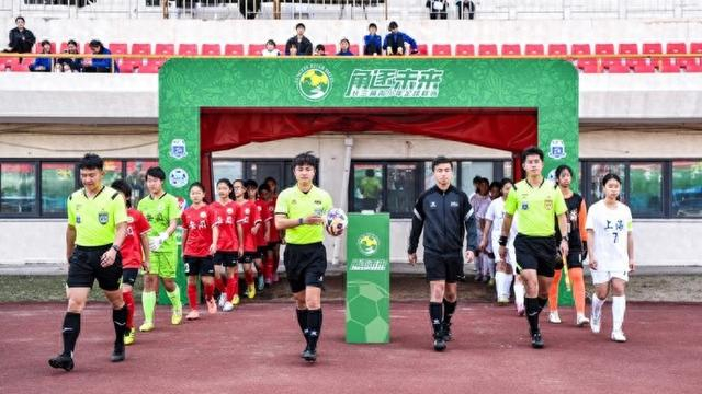 搭建沪苏浙皖梯队人才常态化交流的平台，长三角青少年足球联赛焕新亮相
