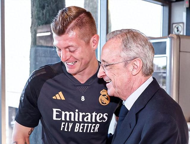 佛爷邀请！皇马36岁传奇有望回归：退役2年 今夏转型任职