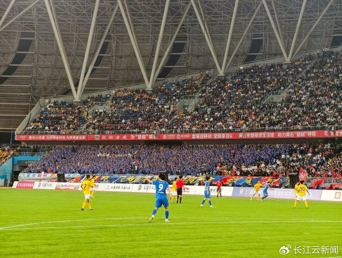 1：1战平！楚超，让湖北足球DNA觉醒！