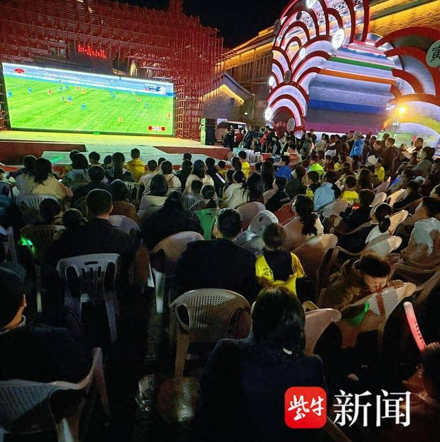 绿茵燃情炸场赣榆苏超启幕嗨翻全城 ——连云港市赣榆两大观赛点共赴连盐德比之约