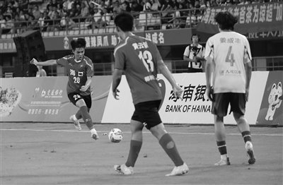 “琼超”首冠诞生