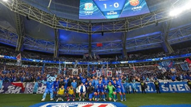 中国足球回暖：中超新赛季球市屡创佳绩，前五轮已有三轮观赛人数冲入历史前六