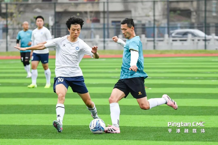 “闽超”平潭队队员施峥：足球启蒙始于父亲的“放任”