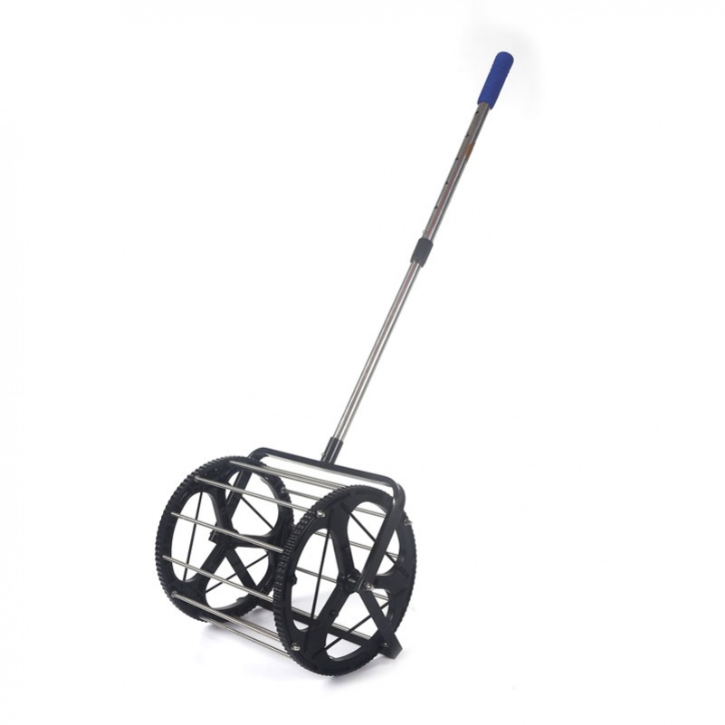 手推滚筒捡球器 手推滚筒捡球器