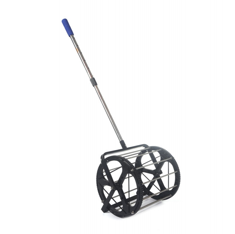 手推滚筒捡球器 手推滚筒捡球器